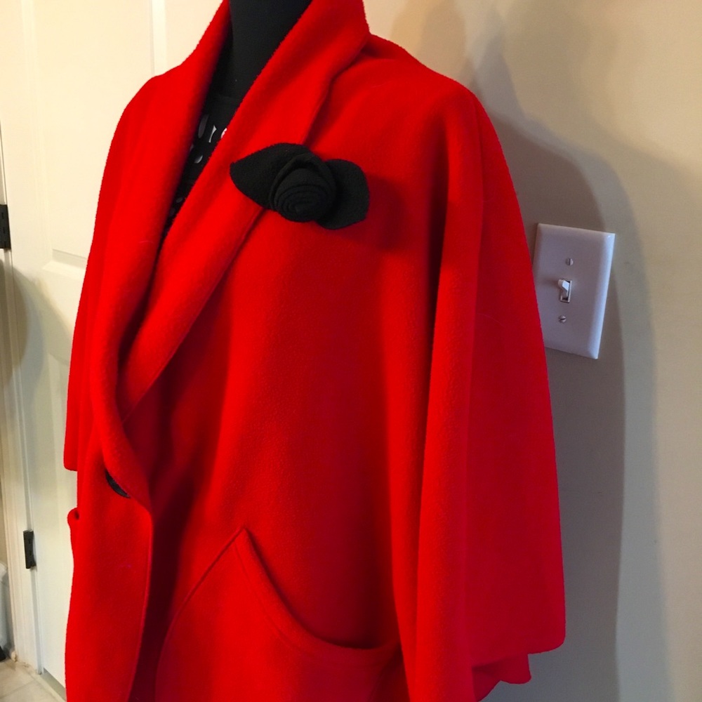 Red Wrap